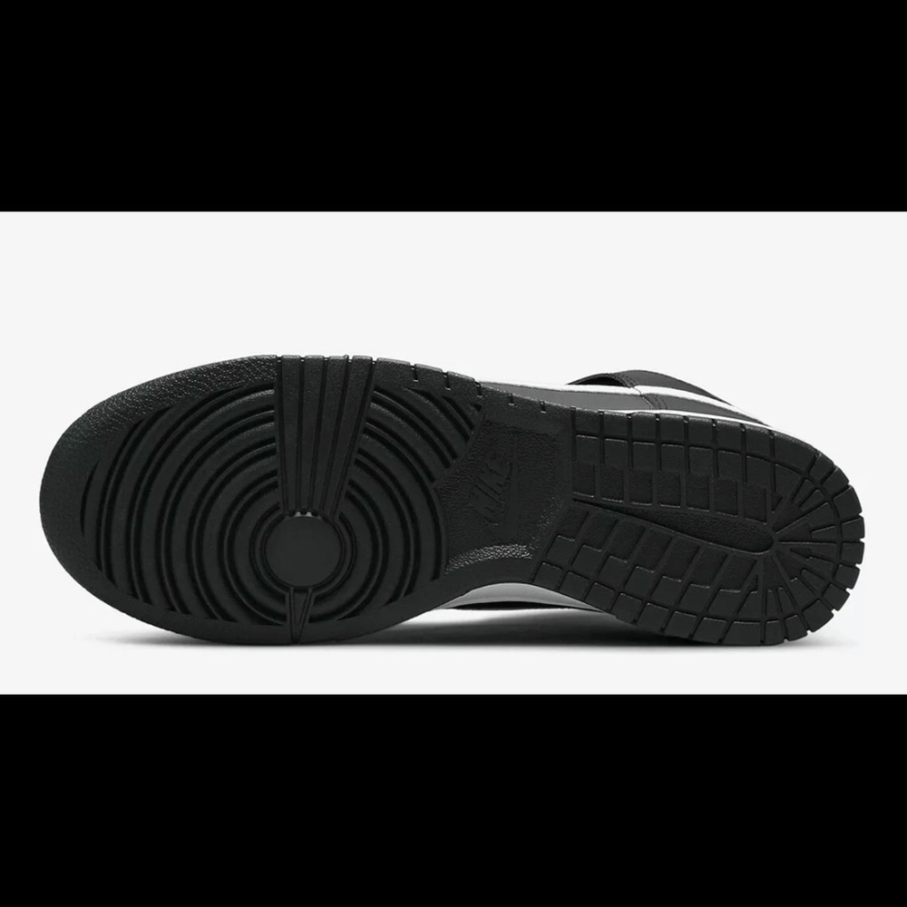 Nike Dunk High Venom Black Panda Black / White Sizes 6.5 men so 8 for women - Picture 8 of 13